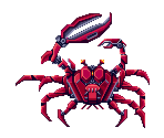 Red Crab