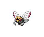 #291 Ninjask