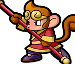 Monkey Hero