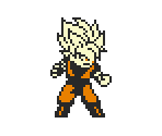 Goku (Super Saiyan 2)