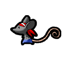 Pirate Mouse