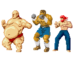 General Sprites