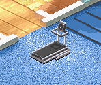 King Tower Waters' Gym