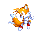 Sonic 3 Standing Sprite HD Remaster on Behance