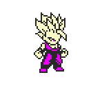 Young Gohan (Super Saiyan 2)