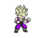 Gohan (Super Saiyan 1/2)