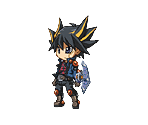 Yusei Fudo