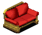 Amorous Inc. Love Seat