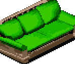 Country Class Couch