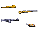 Weapons