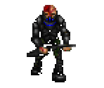 Shotgun Zombie