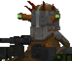 Large Technospider