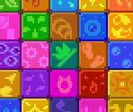 Garbage Block Tilesets