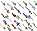 Weapons