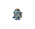 Robo / Master Robo