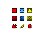 Blocks & Items