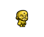 Golden Monk