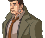 Dick Gumshoe