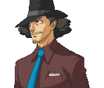 Eddie Fender (Present)