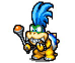 Larry Koopa (Mario & Luigi: Bowser's Inside Story-Style)