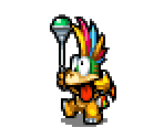 Lemmy Koopa (Mario & Luigi: Bowser's Inside Story-Style)