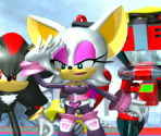 Sonic Heroes Images (3/3)