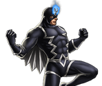 Black Bolt (Classic)