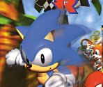 Sonic R Manual (PC)