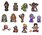 NPCs (Characters)