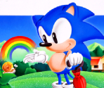 Sonic the Screensaver (2/4)