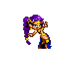 Shantae (Magic Mode)