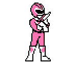 Pink Ranger