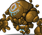 Golem Mud