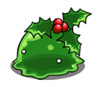 Slime Green Christmas