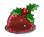 Slime Red Christmas