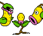 Bellsprout Family (Action: Construction)