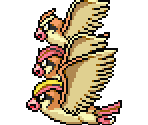 Pidgey Family