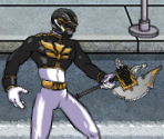 Black Ranger