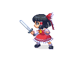 Reimu Hakurei