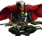 Doctor Voodoo (Heroic Age)