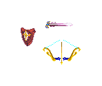 Weapons & Shields