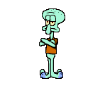 Squidward