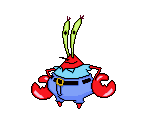 Mr. Krabs