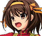 Haruhi Suzumiya