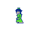 Rosalina (Super Mario Bros. 2 NES-Style)