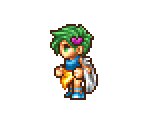 Rydia (Child)