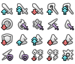 Status Icons