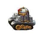 Tank Golem