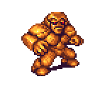 Gold Golem