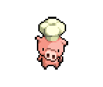 Baby Pig (Chef)